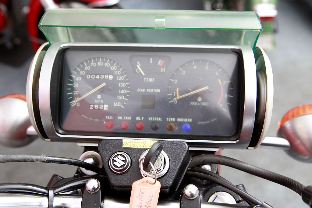 Hammer time! Super-rare classic bike auction